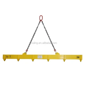 1T-100T Industrial Alloy Steel Crane Lifting Beam Adjustable Spreader Hoist Online Support Mining Construction Australia