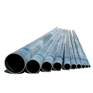 1m 2m 3m Diameter Drainage Galvanized Steel Arch Road Bridge Culvert Pipes Steel Corrugated Pipe