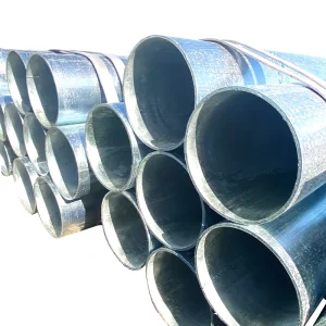 1m 2m 3m Diameter Hot Dipped Galvanized Corrugated Steel Culvert Pipe for Road and Bridge Construction