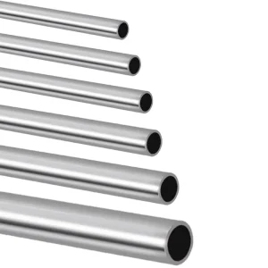 1mm 0.15mm Thick Seamless Stainless Steel Pipes 304 201 202 316 904L 316Ti Round Bending Alloy