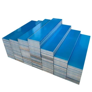 2 Meters Length Galvanized Steel Tread Plate Checkered Plate DX51D Hot Dipped Galvanized Plates For Floor And Stairs