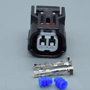 2 Pin 6188 0590 6189 0891 6189 6905 6189 7036 For Honda Socket Inlet Pressure Sensor Connector Male Or Female Waterproof Plug