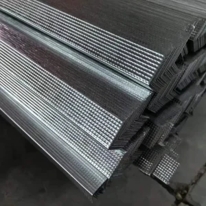 2 in X 2 in X 10 ft X 16 Gauge 54 Mil Corner Angle Wall Angle GI (L Angle) Galvanised Angle bar Steel Angle