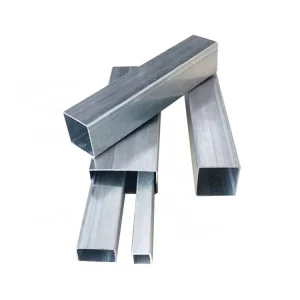2.5×2.5 50×50 1 Inch 30mm Hot Dipped Galvanized Steel Round Hollow Pipe Tube ASTM Standard Oil Pipe Custom Length