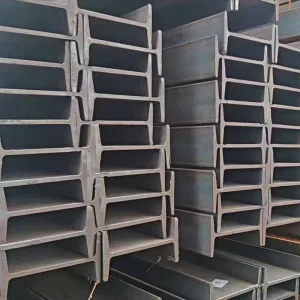 20# 200*100mm Structural Carbon Steel I Beam for Warehouse and Heavy Construction Applications