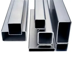 20*20mm 40*40mm 50*50 mm Stainless Steel Rectangular 304 Square Tube