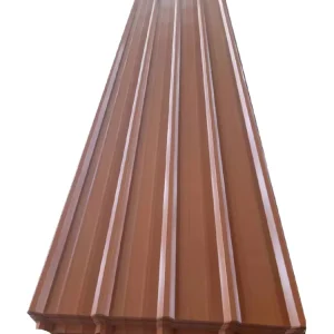 20-28 Gauge Galvalume Steel Roof Panels Zinc Galvanized Metal Roofing Sheets for Industrial Buildings