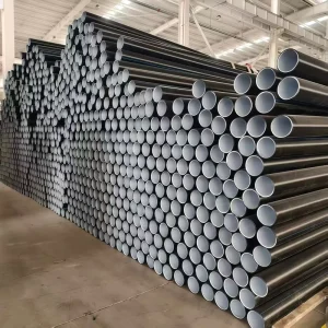20 Inch HDPE Steel Reinforced Pipes 250mm Steel Wire Mesh Skeleton Composite PE Flexible High Pressure Corrosion Durable