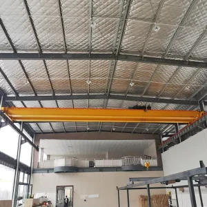20 Ton Steel Plant Use Double Beam Crane