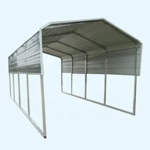 20 x 20 Steel Carport