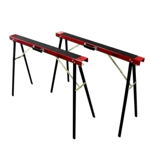 200KGS Heavy Duty Hand Carry Steel Trestle