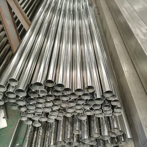 200mm Stainless Steel Round Tube Special Order