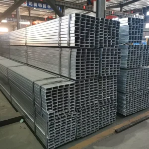 201 301 304 314 316 410 430 Seamless Stainless Steel Square Rectangular Pipe Tube