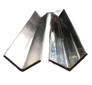 201 304 316 439 420 Stainless Steel Angle Bar Factory Supplies for Building Materials