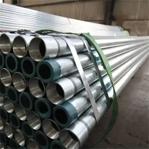 201/304/316 Seamless & Welded Steel Round Pipe Polished Stainless Steel Tube for Construction Industry