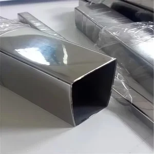 201 304 316 Square Rectangular Stainless Steel Tube 316 Stainless Steel Square Pipes