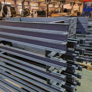 201/304/316 Stainless Steel Channel, U-Shaped Channel, C-Shaped Steel, I-Beam, Cut-to-Size