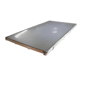 201 304 316L 410S Stainless Steel Patterned Sheet Anti-slip Steel Plate Cut for Stair Treads