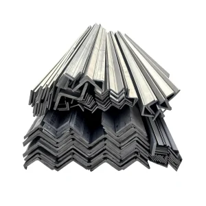 201/304/316L Durable Anti-Corrosion Stainless Steel Angle Steel Equal Angle Iron L-Shaped Custom Processing Industrial Design