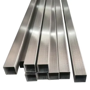 201 304 316L Stainless Steel Square Tubes