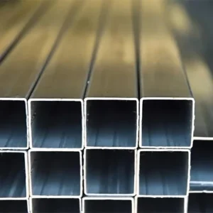 201 304 316L Stainless Steel Square and Rectangular Tube Welded Seamless Mirror Polished Round Pipes