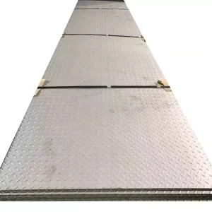 201 321 304 316 Anti Slip Perforated Aluminium Staircase Flooring Anti Slip Perforated Stainless Steel Anti Slip Plate