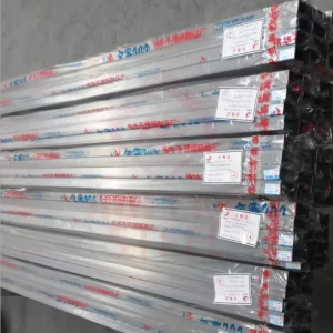 201 Rectangular Tubes 15*30 Railing BA Polished Manufacturer ASTM A789 790 316 310 304 Stainless Steel Tube