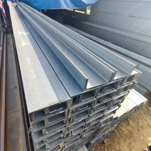 201 Stainless Steel U and C Channels for Steel Structure Buildings