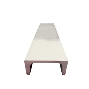 202 304 305 316 405 6MM 10MM U/C Shape Stainless Steel Channel Structural C Profile