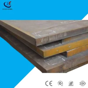 20MnTiB Abrasion-Resistant Steel Plate 6-100mm for Mining Machinery Equipment