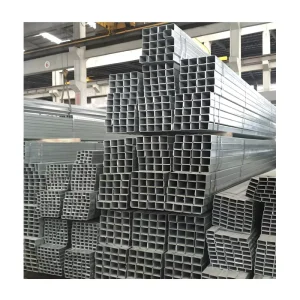 20X20 25X25 40X40 50X50 60X60 20X40 30X50 40X60 150X150 Rectangular Galvanized Steel Square Steel Metal Tube Iron Pipe