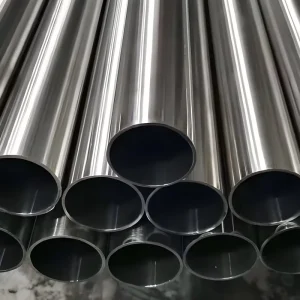 20mm 22mm 25mm 40mm 5 Inch OD Seamless Chrome Plated API Pipe ASTM Standard Steel Round Tube
