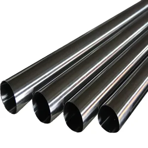 20mm 25mm 32mm 38.1mm 201 202 304 Brush Stainless Steel Round Tube for Guardrail