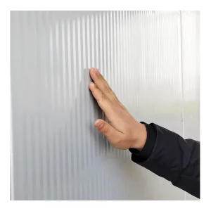20mm PIR Aluminum Roof Ventilation Duct Sandwich Panels Thermal Insulation Fireproof Rigid Air Conditioning Boards Cold Room