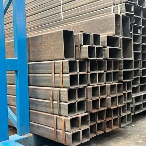 20mm to 400mm Carbon Steel Square Tube Hollow Section Square MS Mild Steel Square Tubing