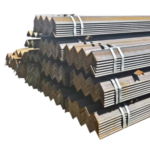 20×20 25×25 30×30 36×36 High Quality Steel Angle Iron Main Gate Designs Galvanized Angle Iron Perforated