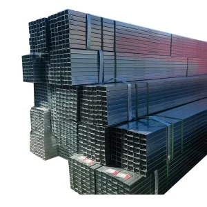 20×20 25×25 40×40 50×50 60×60 20×40 Galvanized Rectangular Tube Square Pipe