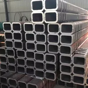 20×20 Galvanized Rectangular and Square Steel Tubes Hollow Section EN 10219 Construction Materials