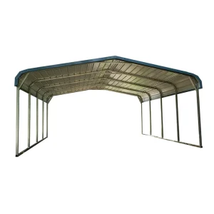 20x20x8ft Multi Purpose Regular Durable Metal Carport