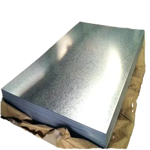 22 Gauge Galvanized Steel Sheet 2mm Thick Prime Hot Dip Galvanized Steel Sheet in Coil 4 x 8 Galvanized Sheet Metal