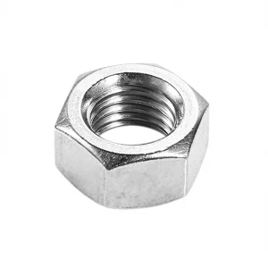 2205 Duplex Stainless Steel ANSI B18.2.2 US Standard Hexagon Nut 3 8 D6 China No Finish
