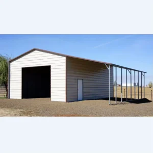 24x40x12FT Car Shelter Canopy Garage Retractable Portable Carport with Solar Roof Hardtop Light Steel Grade Parking Carport