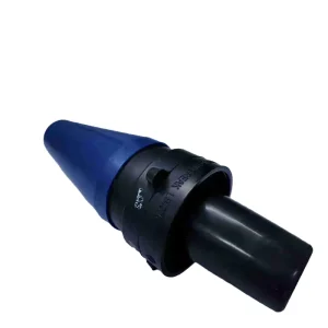 25kV 200A Loadbreak Bushing Insert Male Connector Copper Contact For Grid Isolation Sectionalizing RMU Cabinets