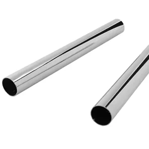 25mm Metal Chrome Plated Round Tube round Pipe