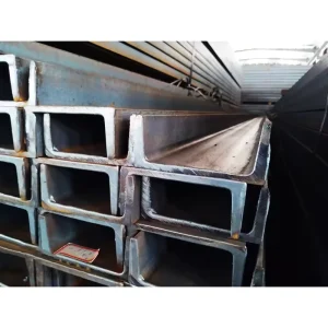 280*82*7.5*12.5 UPN20 Factory Direct High Quality Z C Types Galvanized Steel Purlin for Roof Truss Warehouse Office Building