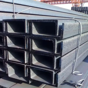 280 *84*9.5* 12.5mm UPN20 Factory Direct High Quality Z C Types Galvanized Steel Purlin for Roof Truss Warehouse Office