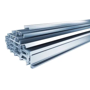 280×86×11.5×12.5 UPN20 Factory Direct Z C Types Galvanized Steel Purlin for Roof Truss Warehouse