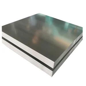 2mm SGCC Galvanized Steel Sheet Z275 GI Steel Plate For Heavy Duty Construction