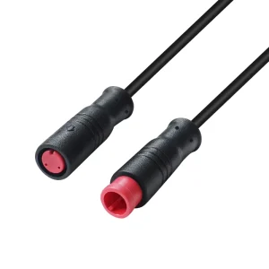 2pin 3pin 4pin 5pin Male and Female Panel Mounting Sensor Connectors With Wires 4pin M8 Waterproof IP67 Cable Connector
