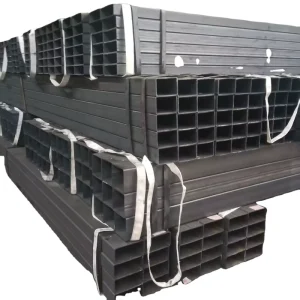 2×2 Inch 15×15 400×400 Carbon Steel Welded Square and Rectangular Hollow Section Profile Pipe Tube